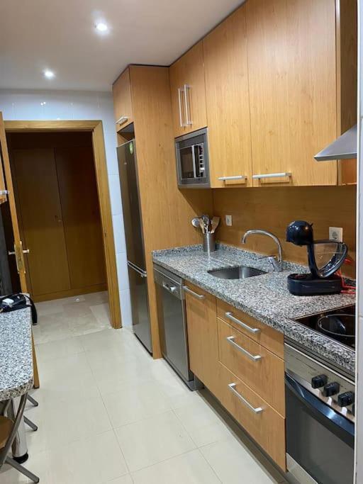 Central Estepona 3 Bed Apt With Pool And Parking Экстерьер фото