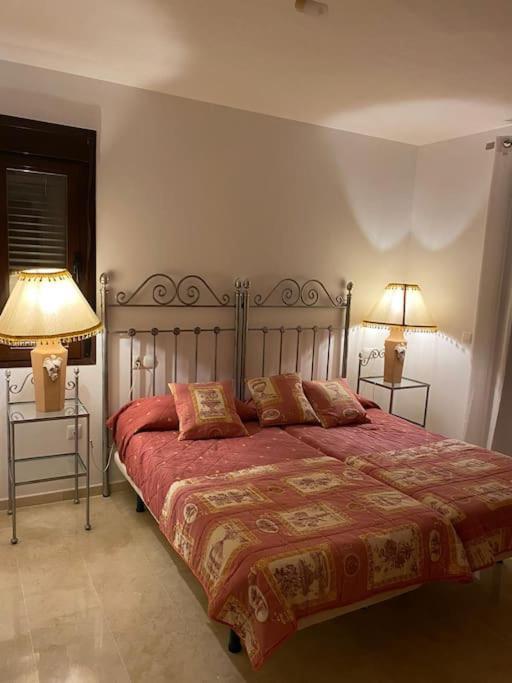 Central Estepona 3 Bed Apt With Pool And Parking Экстерьер фото