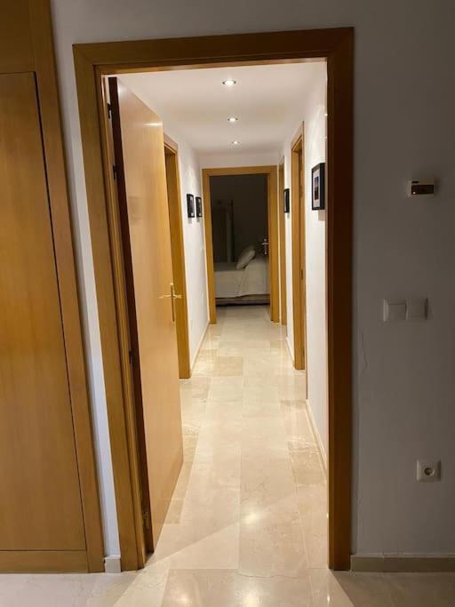 Central Estepona 3 Bed Apt With Pool And Parking Экстерьер фото