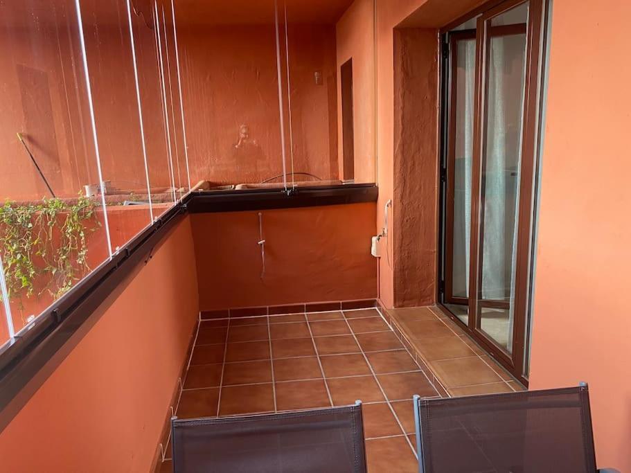 Central Estepona 3 Bed Apt With Pool And Parking Экстерьер фото