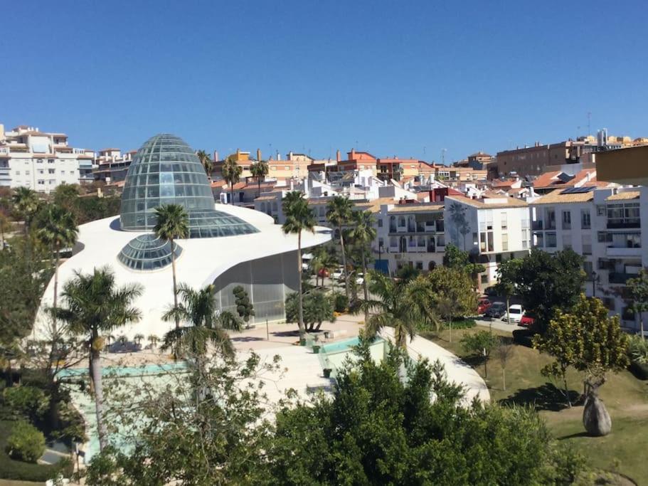 Central Estepona 3 Bed Apt With Pool And Parking Экстерьер фото