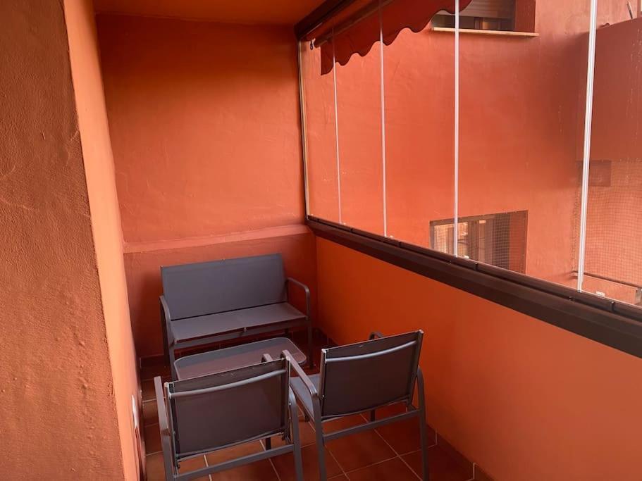 Central Estepona 3 Bed Apt With Pool And Parking Экстерьер фото