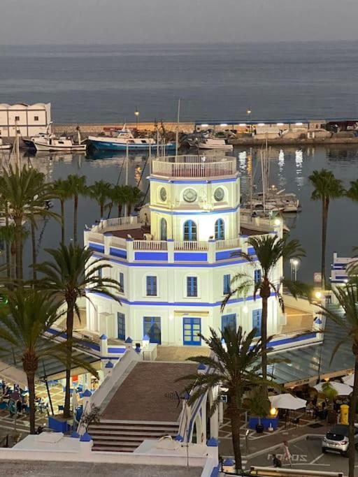 Central Estepona 3 Bed Apt With Pool And Parking Экстерьер фото