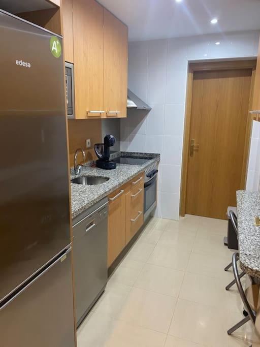 Central Estepona 3 Bed Apt With Pool And Parking Экстерьер фото